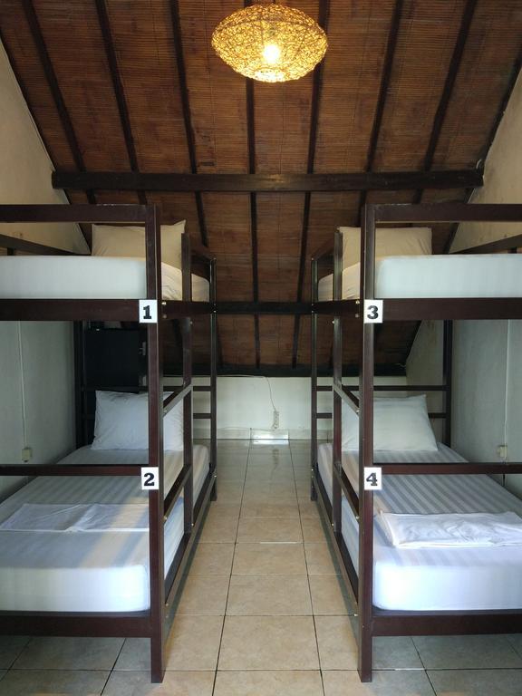 Karma Backpacker House Vandrarhem Uluwatu Exteriör bild