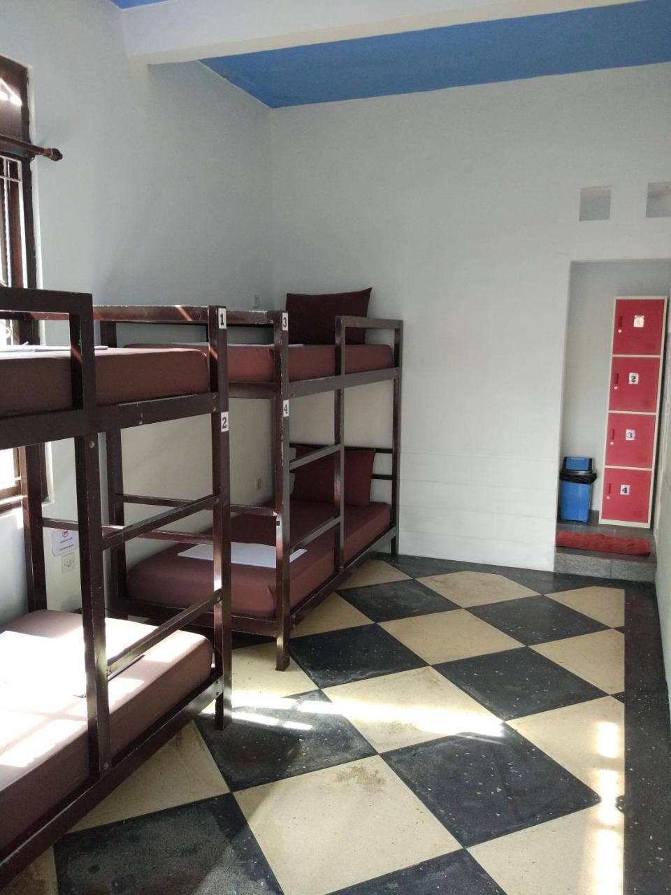 Karma Backpacker House Vandrarhem Uluwatu Exteriör bild